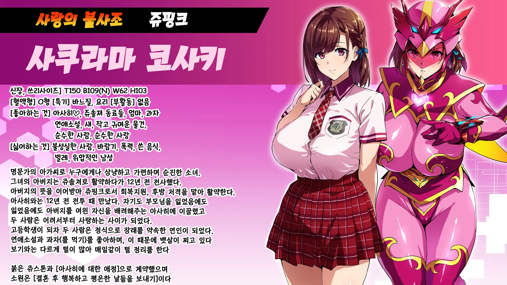 Juukon Sentai Juusoldiers 1~7C
